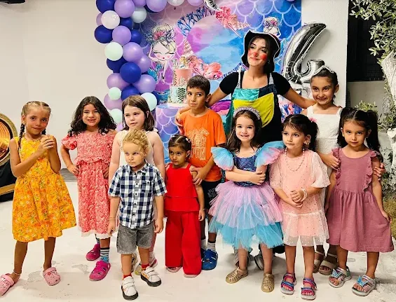 Motto Kids doğum günü ve özel gün organizasyonu